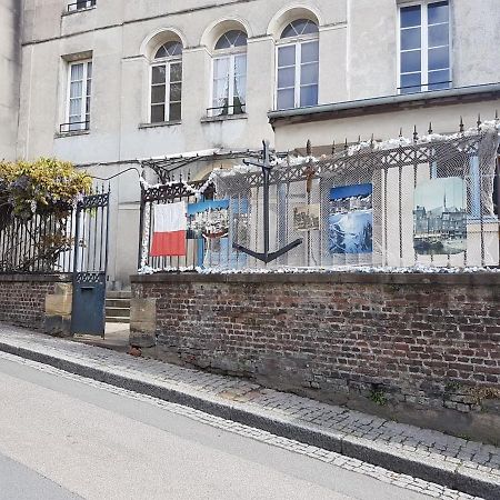 Le Rock Studio Honfleur Extérieur photo