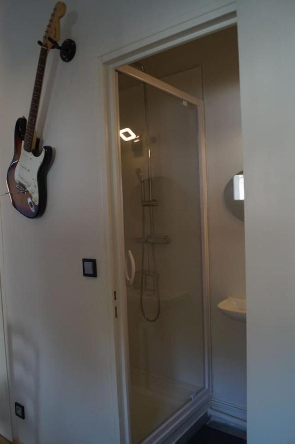 Le Rock Studio Honfleur Extérieur photo